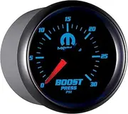 Auto Meter 880020 Mopar Electric Boost Gauge