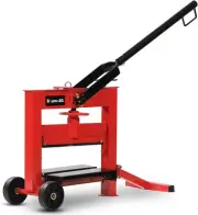 Baumr-Ag Manual Block Splitter, 420Mm Cutting Length, Cutter for Paver Brick ...
