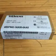 Siemens 6ES7952-1AK00-0AA0 6ES79521AK000AA0 Expedited Shipping