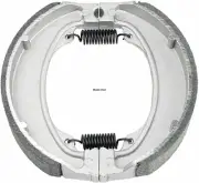 MC Rear Brake Shoes for Can Am Quest 50 Quest90 2003 2004 2/4 stroke Brakes Drum