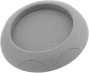 Kisangel Door Fence Wall Guard Wall Protector Pad Wall Pad Protector Wall Protector for Door Safety Gate Wall Protective Guard Plastic Light