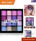 Colorful Eyeshadow Palette Makeup-16 Colors, Matte and Glitter Eyeshadow, Bri...