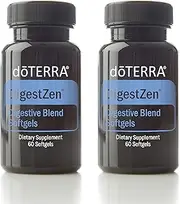 doTerra DigestZen Softgels 60 Softgels - 2 Pack