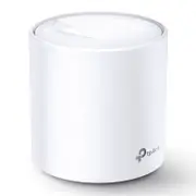 [Deco X20(1-pack)] Deco X20 (1-pack) AX1800 Whole Home Mesh Dual Band Wifi Wi-Fi 6 System