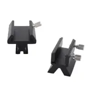 Telescope Finderscope Mount Adapter Dovetail Slot Plate Screw for Maxvision