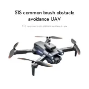 (6K)LS S1S Mini Drone Obstacle Avoidance Brushless Motor Remote Control HO