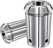 Rotary tool accessories Collet, High Accuracy 0.008mm OZ25 Spring Collet 3-25mm 1/8 1/2 Lathe Milling Collet ChuckTool Holder Clamping Machine Parts 1pcs(OZ25-12mm)