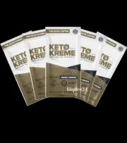 Pruvit Keto Kreme Coffee Sweet Kreme Ketones 5 PK Exp. 2025 FREE SHIP!