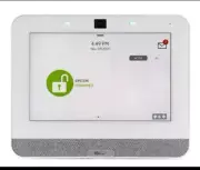 NEW IN BOX Qolsys IQ Panel 4 IQP4088 Alarm Touchscreen Home Security Panel