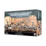 Warhammer 40K T'au Empire Fire Warriors 56-06