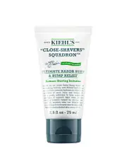 Kiehl's Since 1851 Close Shavers Squadron Ultimate Razor Burn & Bump Relief 2.5 oz.