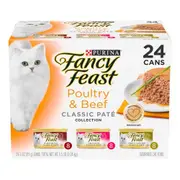 Fancy Feast Chicken Collection 24 pack 24 pack