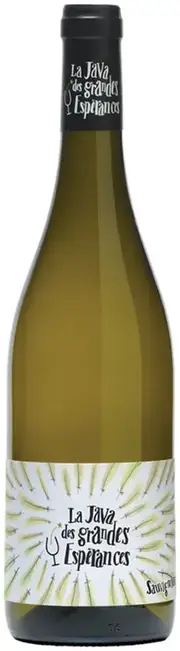 Domaine Des Grandes Esperances La Java Blanc Sauvignon Blanc 750ml