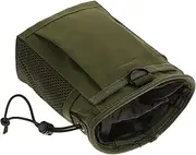 Totority Camping Drawstring Storage Bag Pouch for Hiking Mountaineering and Backpacking Durable Outdoor Accessory Organizer Bag