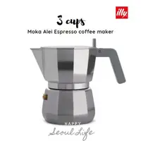 在飛比找蝦皮購物優惠-[SeoulLife]*Illy* Moka Espress