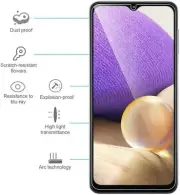 NEW HD Tempered Glass Screen Protector For Samsung Galaxy A03 CORE / A03S / A03