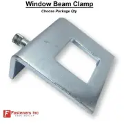 Angular Window Beam Clamp for Unistrut Channel #4810 P1796S