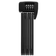 Abus 62111 BORDO Lite 6055C/85 Combination SH Bracket 2.8' 5mm Folding Lock