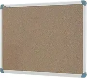 QUARTET QTC0906R PENRITE Alum Frame CORKBOARD, 900X600MM