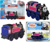 Thomas & Friends Ashima Train Single Engine, Multicolor