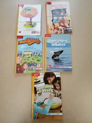 WonderWorks MCGraw-Hill Reading Apprentice Leveled Readers 9780021300624