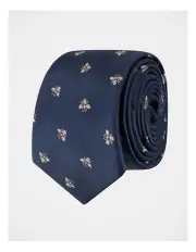[Blaq] POLY ANIMAL TIE