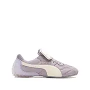 [Puma Fenty] Puma Fenty Avanti Leather LS "Fenty By Rihanna - Pale Plum" 6 UK PURPLE