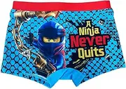 Fashion UK Lego Ninjago Badehose Badeboxer