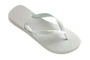 Havaianas: TOP Jandals - White (Size: 35/36)