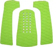 XIASABA Surfboard Traction Pad Anti Slip Surf EVA Foam Pad for Luxury Yachts Saloon Cars Boats Green