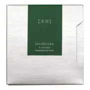 Pilot Iroshizuku Fountain Pen Ink Cartridges Deep Green 0.9cc 6 pcs