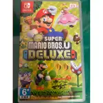 SWITCH-SUPER MARIO BROS.U BELUXE.