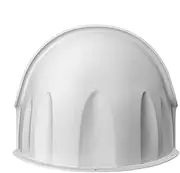 Camera Cover - Security Camera Cover | Security Camera Sun Shade, Dust Proof Security Camera Protector for Wall, Dome Camera Protector, Roof Safety Camera Shield for Garden Courtyard