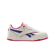 Reebok Bb 4000 II Men's Basketball Shoes Chalk/Vector Blue/Vector Red