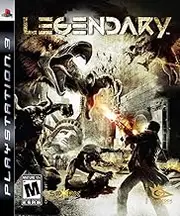 Legendary - Playstation 3