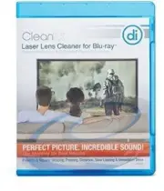 WB Digital Innovations 4190300 CleanDr Blu-ray Laser Lens Cleaner -Cyclone Clean