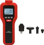 ZenithAur Handheld Digital Tachometer 2-99999RPM Non - Connection Speed Meter for Motor Testing and Measurement