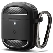 SPIGEN Google Pixel Buds Pro/ 2 Case, Genuine Rugged Armor Ultra Slim Soft TPU Cover for Google