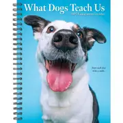 2025 What Dogs Teach Us Engagement Diary