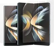 PanzerGlass Front Glass + TPU Screen Protector for Samsung Galaxy Z Flip 5