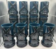 Case Of 12 ~ The Kraken Black Spiced Rum Tiki Cups Promo New Barware
