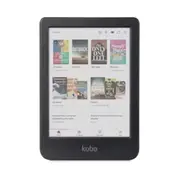 Kobo Clara Colour with Case (Clear)