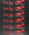"Vampire Blood” 6 Packets Incense Sticks Devils Garden Nandita 6 x 15g Packets