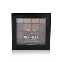 在飛比找蝦皮商城優惠-NYX - Ultimate Shadow Palette