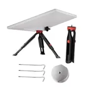 Starlink Mini Tripod Mount with Adapter Included Work with Original Pipe