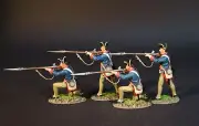 JOHN JENKINS REVOLUTIONARY WAR CWDEL-03N FOUR CONTINENTAL LINE DELEWARE COMPANY