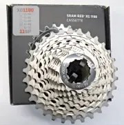 SRAM XG-1190 11-Speed A2 11-30t Cassette = Silver