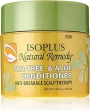 Isoplus Tea Tree and Aloe Scalp Treatment, 4 Ounce