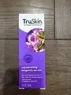 TruSkin Rejuvenating Longevity Serum Bakuchiol Lingonberry Stem Cells 1 oz/ 30mL