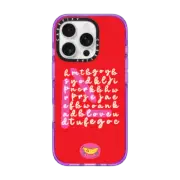 iPhone 16 Pro Impact Case MagSafe Compatible Spread More Love